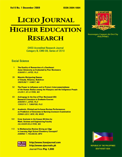 Cover Page