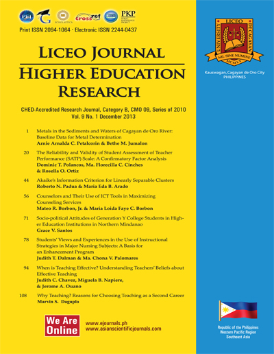 Cover Page