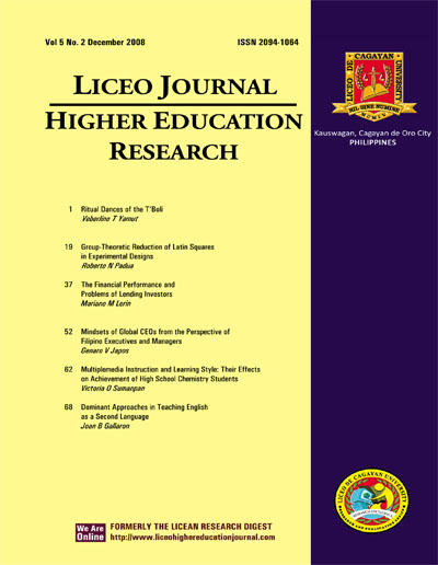 Cover Page